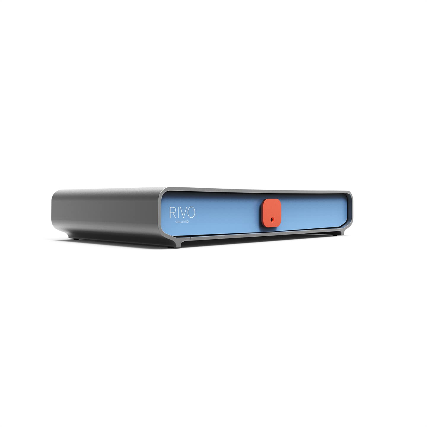

Volumio Rivo Network Transport/LAN/USB/WiFi/Bluetooth/Volumio Premium/Roon Ready/Spotify/Tidal/Qobuz []