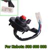 1pc New Headlight Switch Combination Fit For Kubota 588/688Q/758/988 5T057-42242