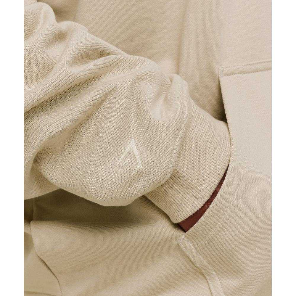 Gymshark Layered Graphic Zip Up Hoodie Pebble Grey A3c3j Gb7p