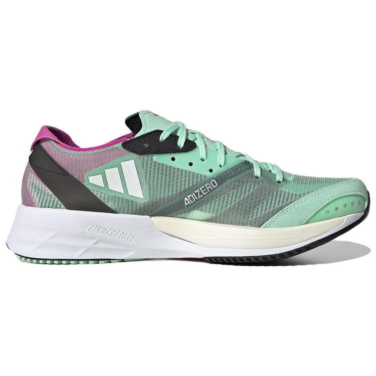 Adidas  Adizero Adios 7 Pulse Mint Women Sneakers Green Silver-Metallic Core-Black GV9062