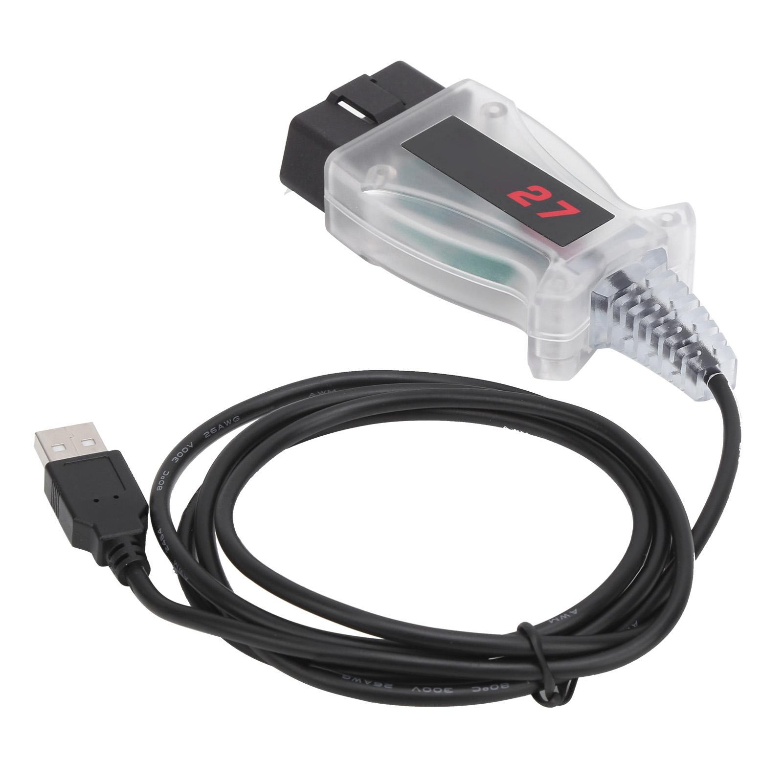 

OBD2 Code Reader Scanner Auto Diagnostic Instrument Test Tool Fit for Ford ELM327 J2534