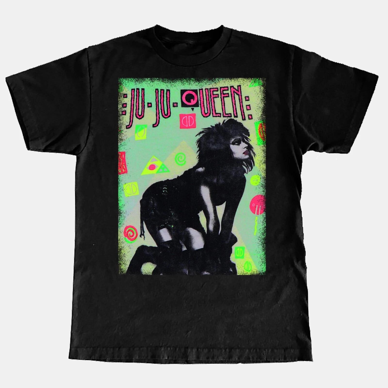 Vintage Style Siouxsie and the Banshees Juju T-Shirt XL