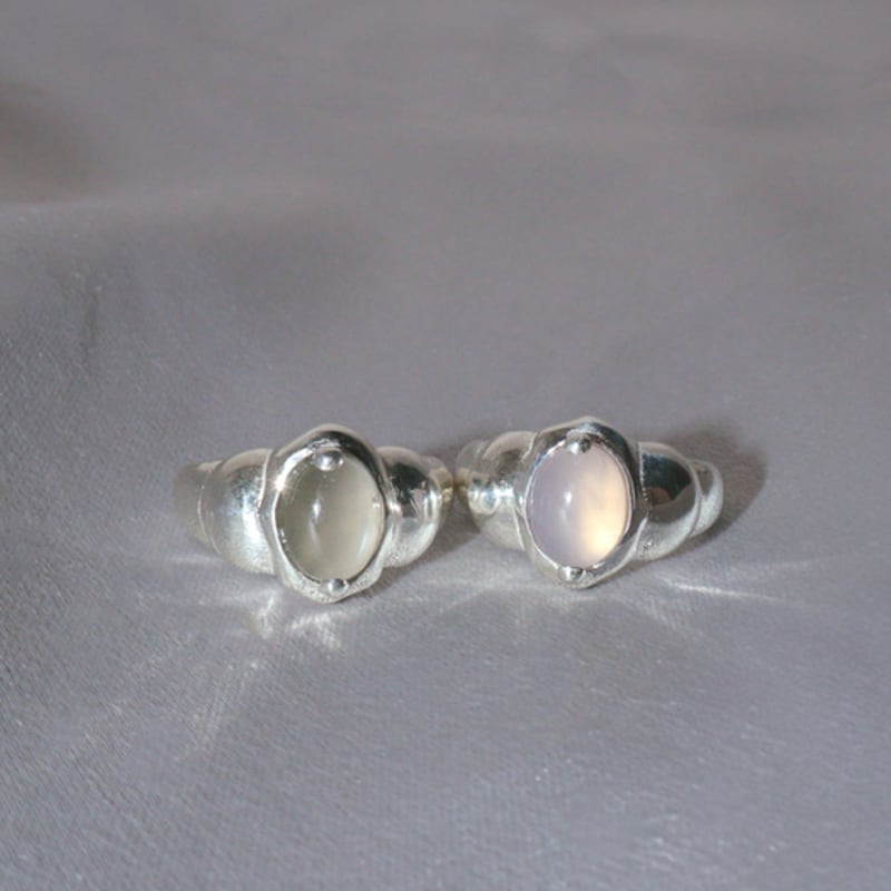 LOASI Water Drop Ring