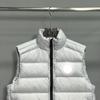 Big Goose 2229 Unisex Shiny Down Vest: Trendy, High-End Winter Jacket