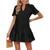 Short Sleeve Dress for Women Mini Dresses for Women Spring Dresses for Women Summer Dresses for Women Boho Dresses for Women