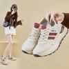 Women Casual Sneakers 2026 Autumn Comfortable Non Slip Outdoor Running Shoes Fashion Thick Sole Leisure Breathable Walking Shoes