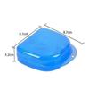 Stop Snoring Anti Snore Mouthpiece Apnea Guard Bruxism Tray Sleep Aid Mouth Guardblue1pcs Fz51-2