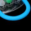 Vital Capacity Training Tool 3 Balls Breathing Exerciser Lung Breathing Trainer Exerciser