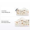 Mexico 66 TS All-Over Tiger Print Baby Sneakers Cream 1184A151-101