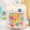 4Styles X 100sheets/Roll Joyful Moments die-cut Washi Tape Stickers Sealing Sticker DIY Handbook Collage Phone Case Photo Frame