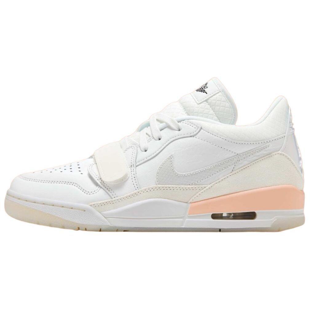 Pre-owned Jordan Legacy 312 HF3182-100-P26085065848672 38