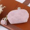1pc Women Fashion New Creative Personality Coin Purse Zipper Mini Bag Clutch Bag Cute Wallet Coin Pouch