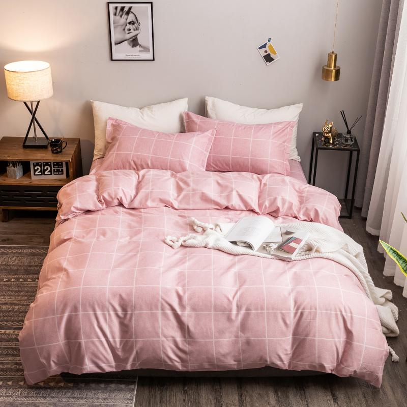 Removable Single Bed Quilt Cover Full Wrap 90x200 Dormi Special Use Skin-friendly Home Use Quilt Envelope Double Size
