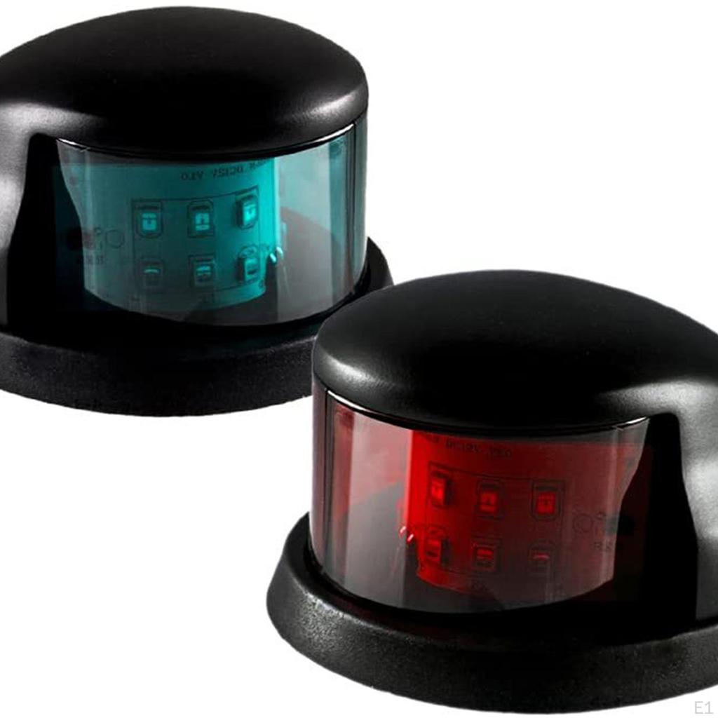 2 Pack Marine Light for Boat Navigation Signal Use