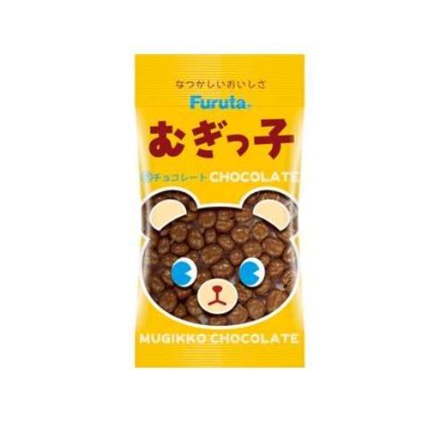 

Furuta Mugikko Chocolate 13g x 20 bags