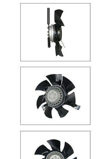 G Series 380V Variable Frequency Motor Cooling Fan