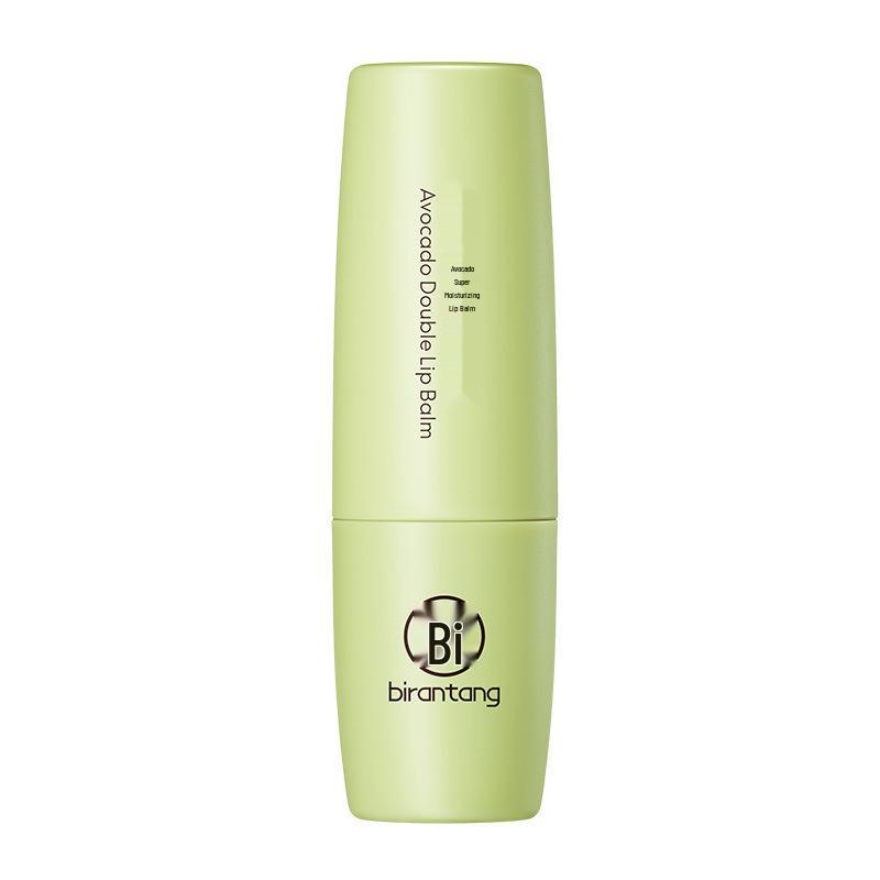 

Biran Tang Avocado Lip Balm 4.5g: Deeply Moisturizes, Hydrates, Reduces Lip Lines, for Smooth Lips.