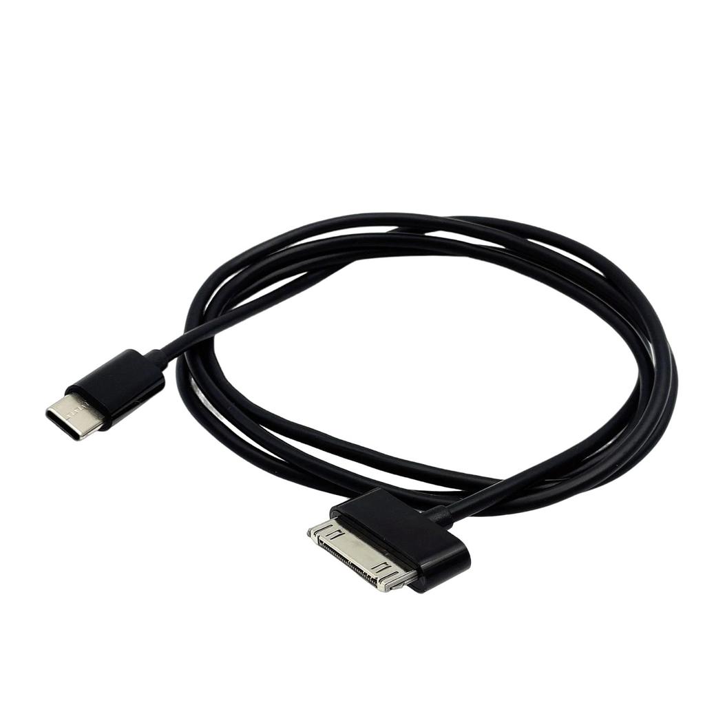 USB Type C to 30Pin Charging Cable for iPod for iPhone 3G/3GS for iPhone 4/4S for iPad 1 for iPad 2 PVC Data Sync Cord