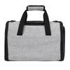Outdoor Portable Folding Pet Travel Bag with Steel Wire Frame for Dogs and Cats