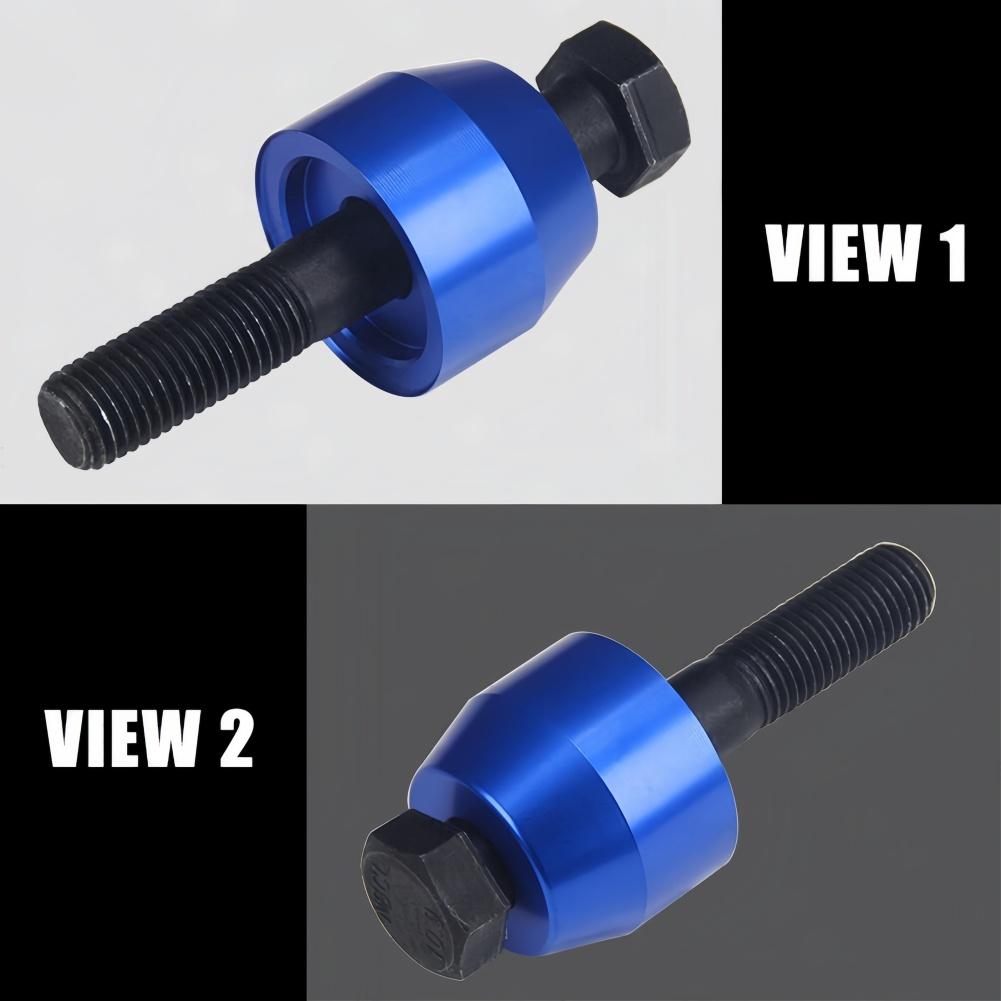 Aluminum Crankshaft Oil Seal Tool for For CADILLAC For CT6 For BUICK For GL8 For REGAL For MALIBU For LSY Engine