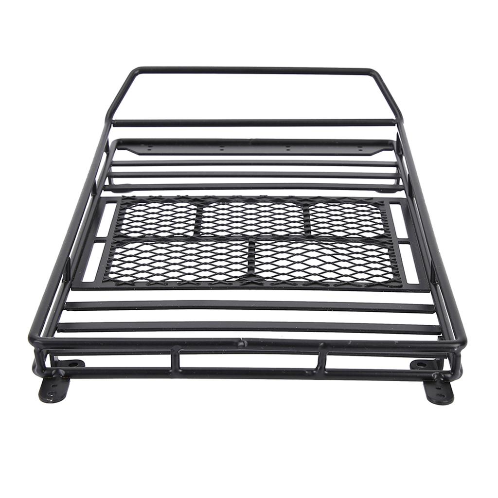 Metal Roof Rack Luggage Bracket for Axial SCX10 1 10 RC Crawler Car