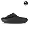 Crocs Mellow Luxe Recovery Slide Slippers 209413 001