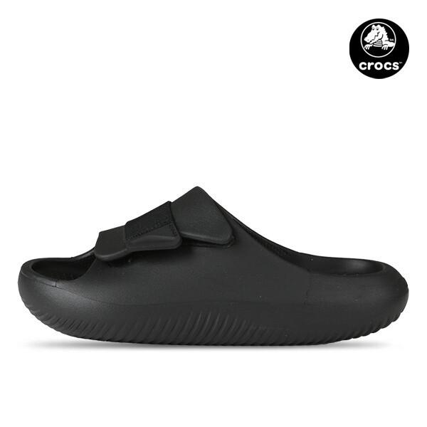 Crocs Mellow Luxe Recovery Slide Slippers 209413 001