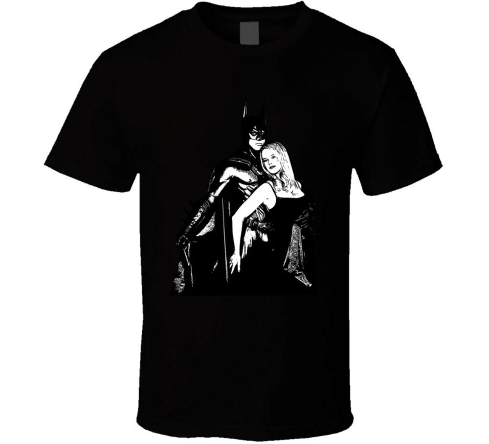 Batunisex Val Kilmer Nicole Kidunisex T Shirt