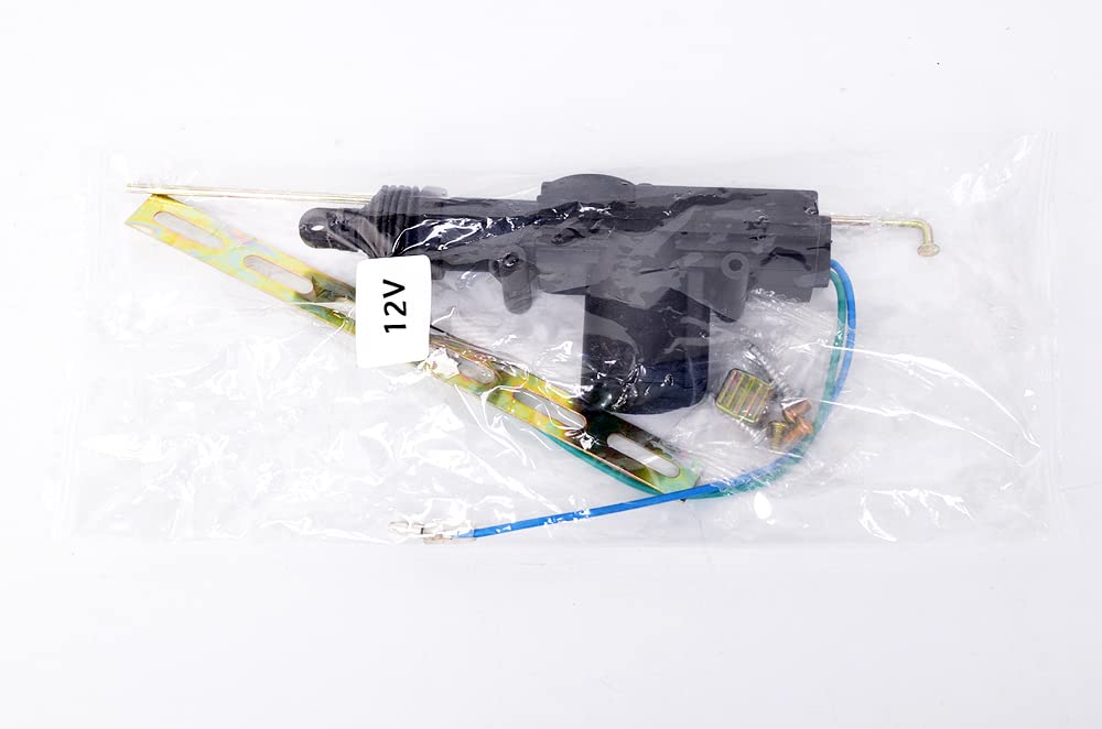 Endless Central Lock System, Universal DC /24V Selectable, 2-Wire Car Door Lock Motor (24v)