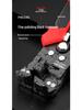 Electrician's Universal Automatic Wire Stripping and Crimping Tool
