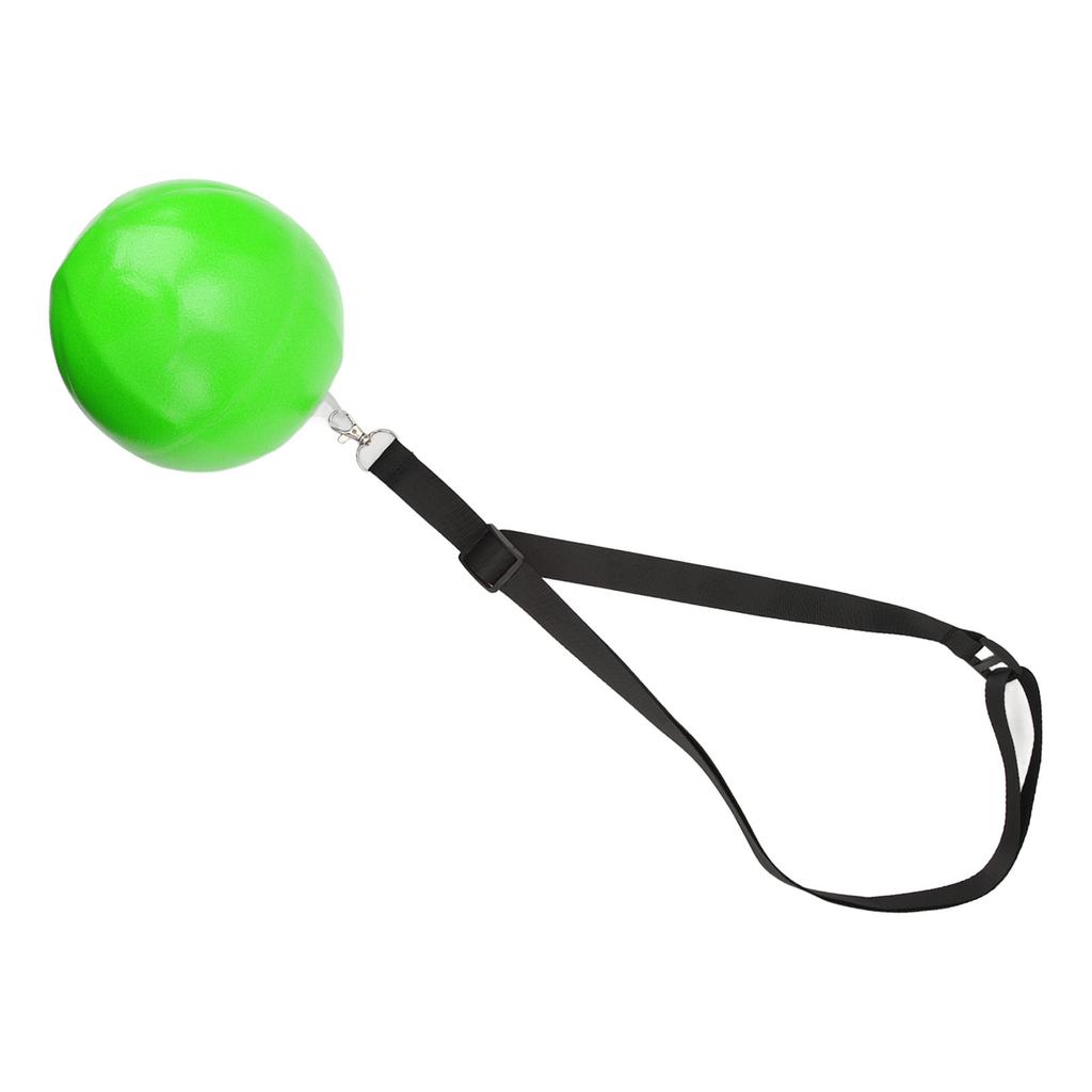 Swing Trainer Ball Aufblasbar Verstellbar Hilfsball für Swing Trainer Haltungspraxis für Teenager