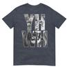 Yhwh Lion Of Judah Yahweh In Hebrew Jesus Christian Tshirt