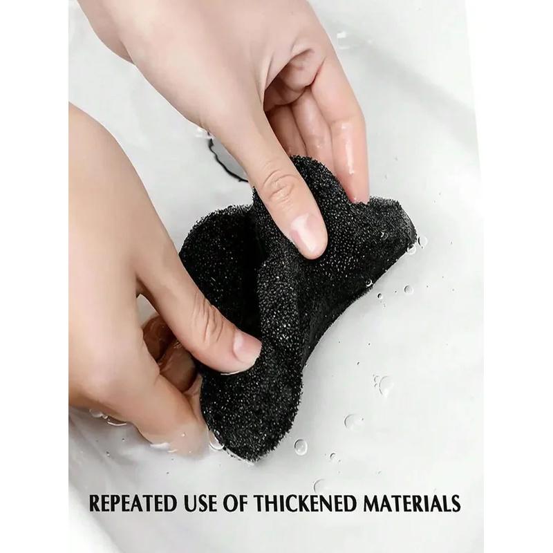 1/2pcs Laundry Ball Washing Machine Lint Catcher Bear Shape Pet Hair Remover Reusable Clothes Sofa Cat Dog Hair Cleaning