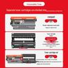 Huiwei Compatible TN-2215/TN-2225 Refillable Toner Cartridge for Brother Printers