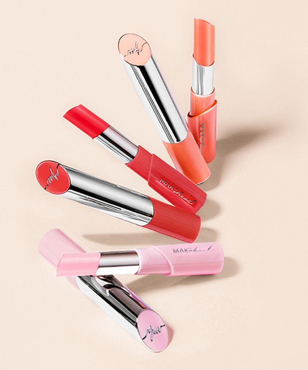 Collagen Tint Lip Glow 4.5g x 2
