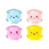 10Pcs Mini Luminous Octopus Animal Miniatures Diy Resin Ornament Fairy Garden Decoration Moss Terrarium Micro Landscape
