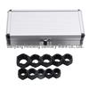 Ten-Piece Nut Remover & Bolt Extractor Tool Set