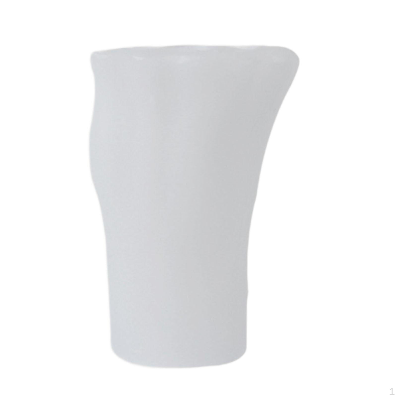 

3D Призрачная свеча Модель Изготовление эпоксидной смолы Литье Декоративная глина Ремесла Украшения Дома Вечеринка Style A