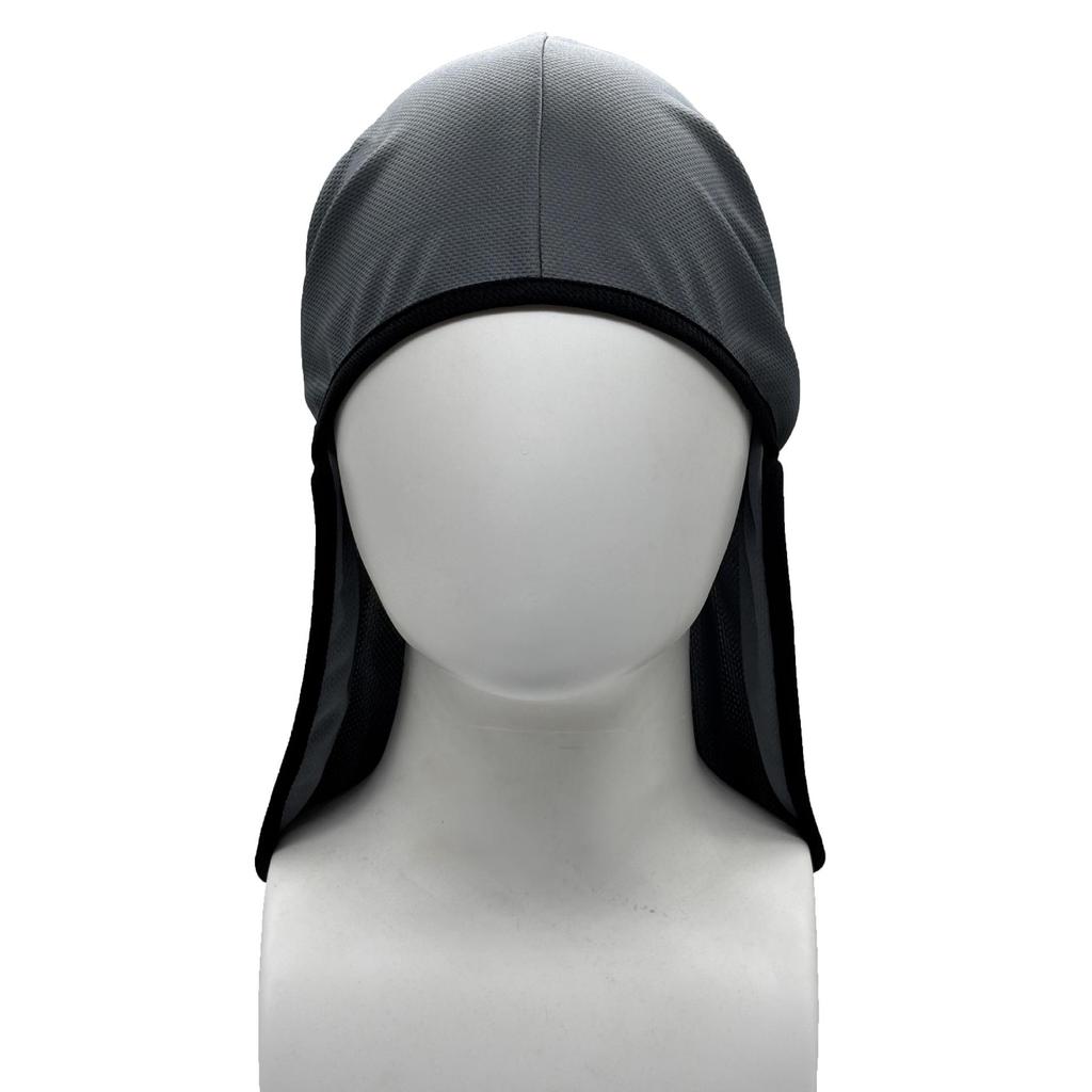 Multifunctional Sun Hat with Neck and Ear Protection, Breathable Mesh, Quick-Drying, and Dustproof Design.