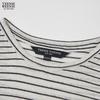 Teenie Weenie Women's Striped Bear T-Shirt