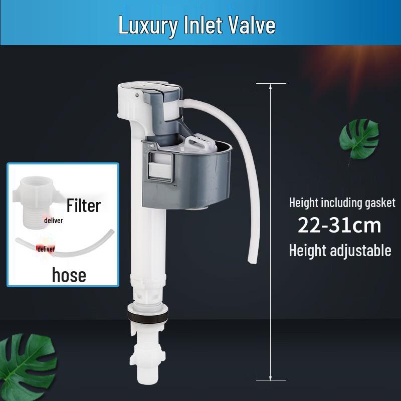 You Shu Universal Toilet Fill Valve
