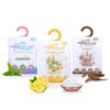 Cycle Pure Karpure Camphor Sachet Pack Of 3 Oudh Citrus Original Long Lasting Air Freshener For Wardrobe Bathroom Car And Home