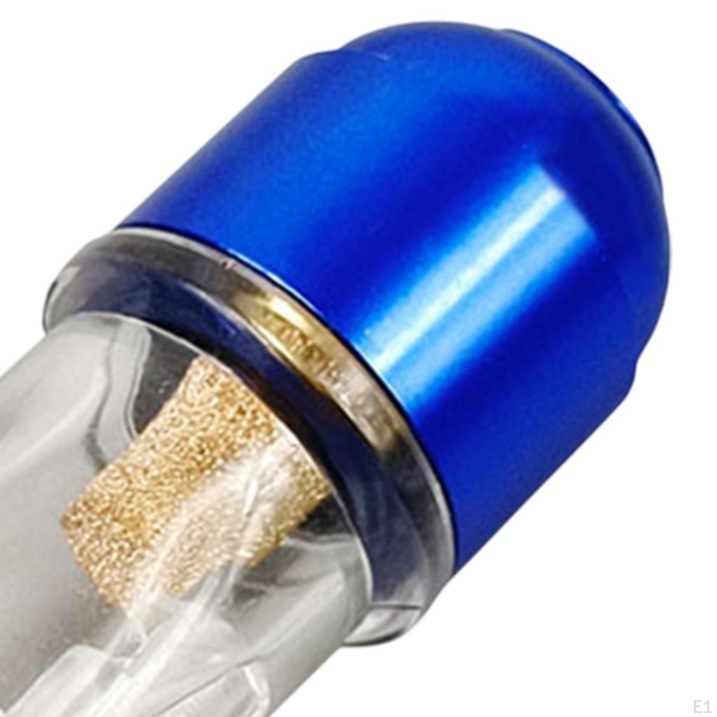 Airbrush In-line Water Separator Oil-water Easy To Install Lightweight