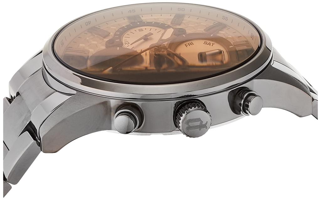 Police Watch TAURIKO PEWJK2229404 Silver [Police] Men's