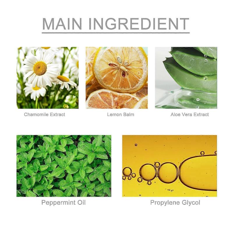 OUHOE Anti-Snoring Nasal Spray for Nasal Congestion Relief, Snoring Prevention, and Nasal Care