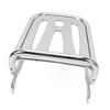 Rear Rack Luggage Carrier 08L70 K0G 900 Chrome Plated Motorcycle Luggage Rack for C125A Super Cub