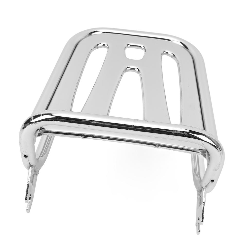 Rear Rack Luggage Carrier 08L70 K0G 900 Chrome Plated Motorcycle Luggage Rack for C125A Super Cub