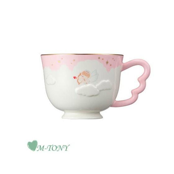 Starbucks Starbucks 2021 Valentine Cupid Couple Pink Mug 355ml  Overseas Limited Item/Not Released in Japan/Starbucks/Tumbler/Starbucks