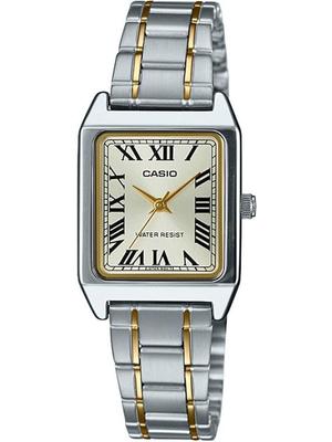 Relógio feminino Casio LTP-V007SG-9B + CAIXA (zd639h)