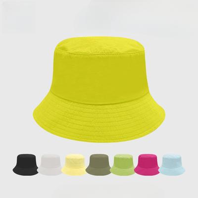 Fisherman's Hat Basin Hat Fashion Flat Top Sun Protection Hat Sun Protection Hat Spring Parent Child Round Hat